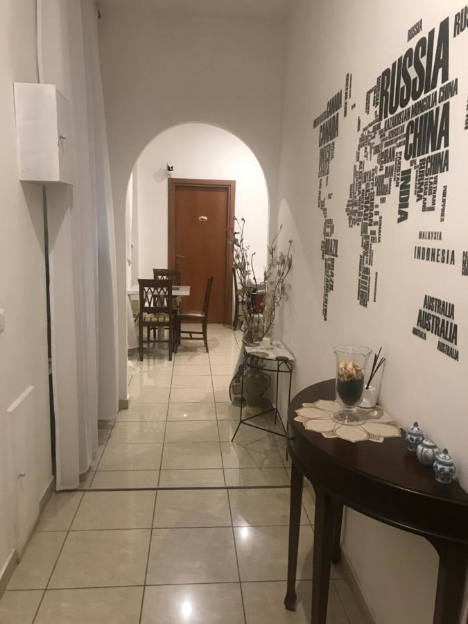 B&B Dimora Cirillo Napoli Eksteriør bilde