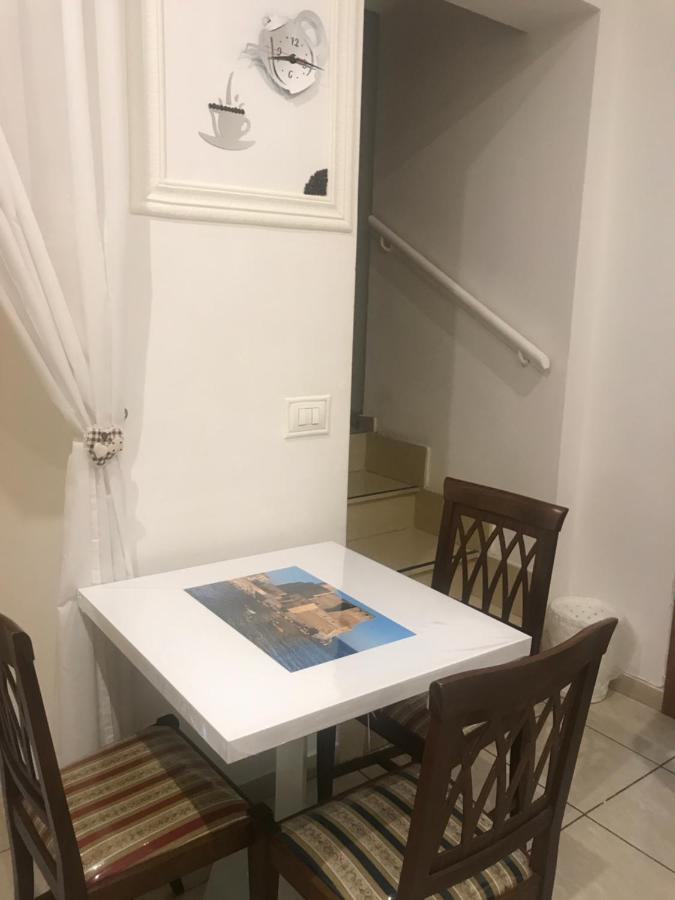 B&B Dimora Cirillo Napoli Eksteriør bilde