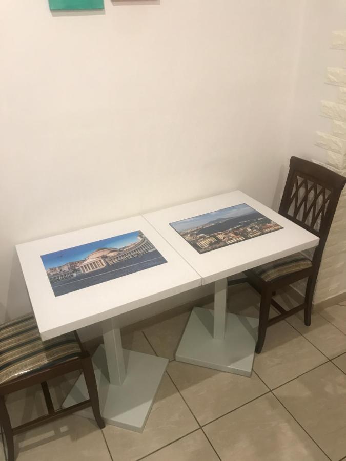B&B Dimora Cirillo Napoli Eksteriør bilde