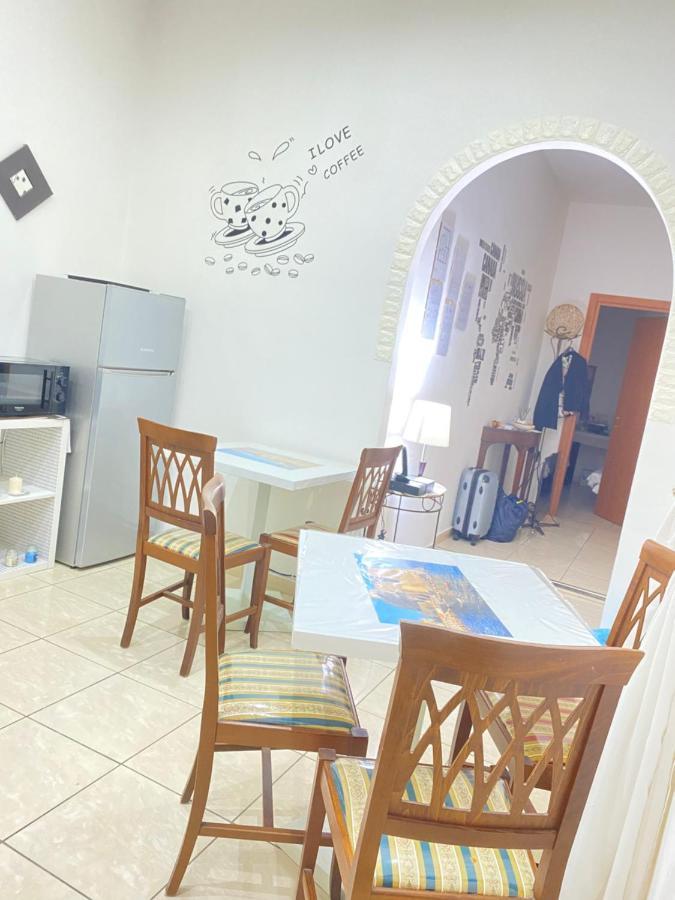 B&B Dimora Cirillo Napoli Eksteriør bilde