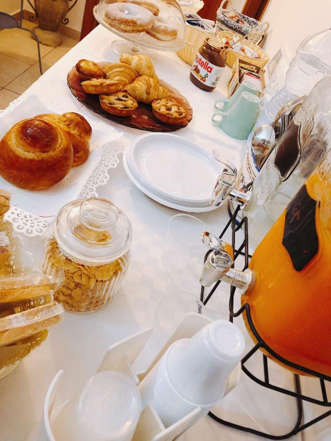 B&B Dimora Cirillo Napoli Eksteriør bilde