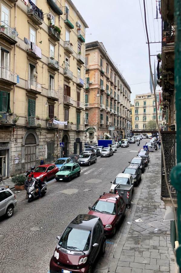 B&B Dimora Cirillo Napoli Eksteriør bilde