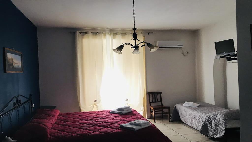 B&B Dimora Cirillo Napoli Eksteriør bilde