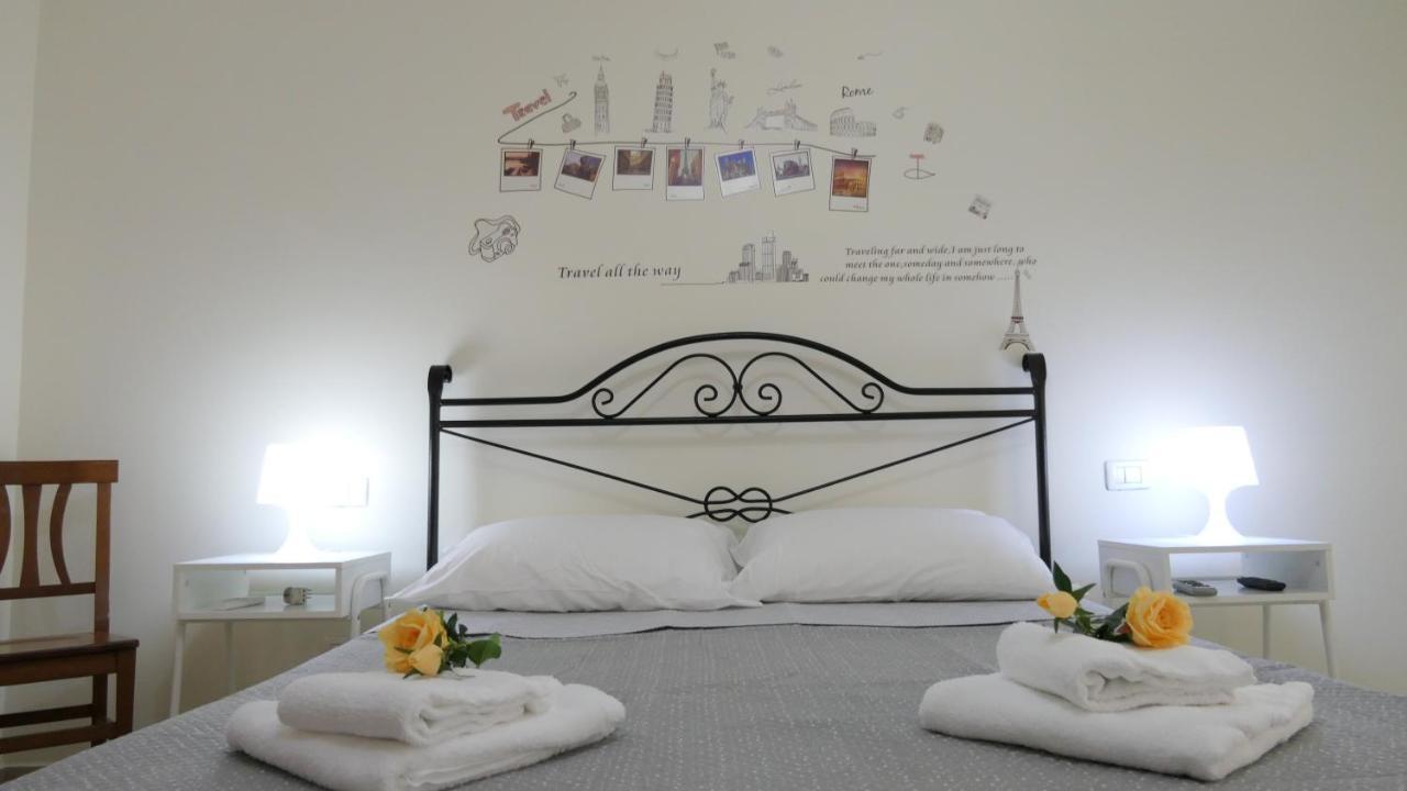 B&B Dimora Cirillo Napoli Eksteriør bilde