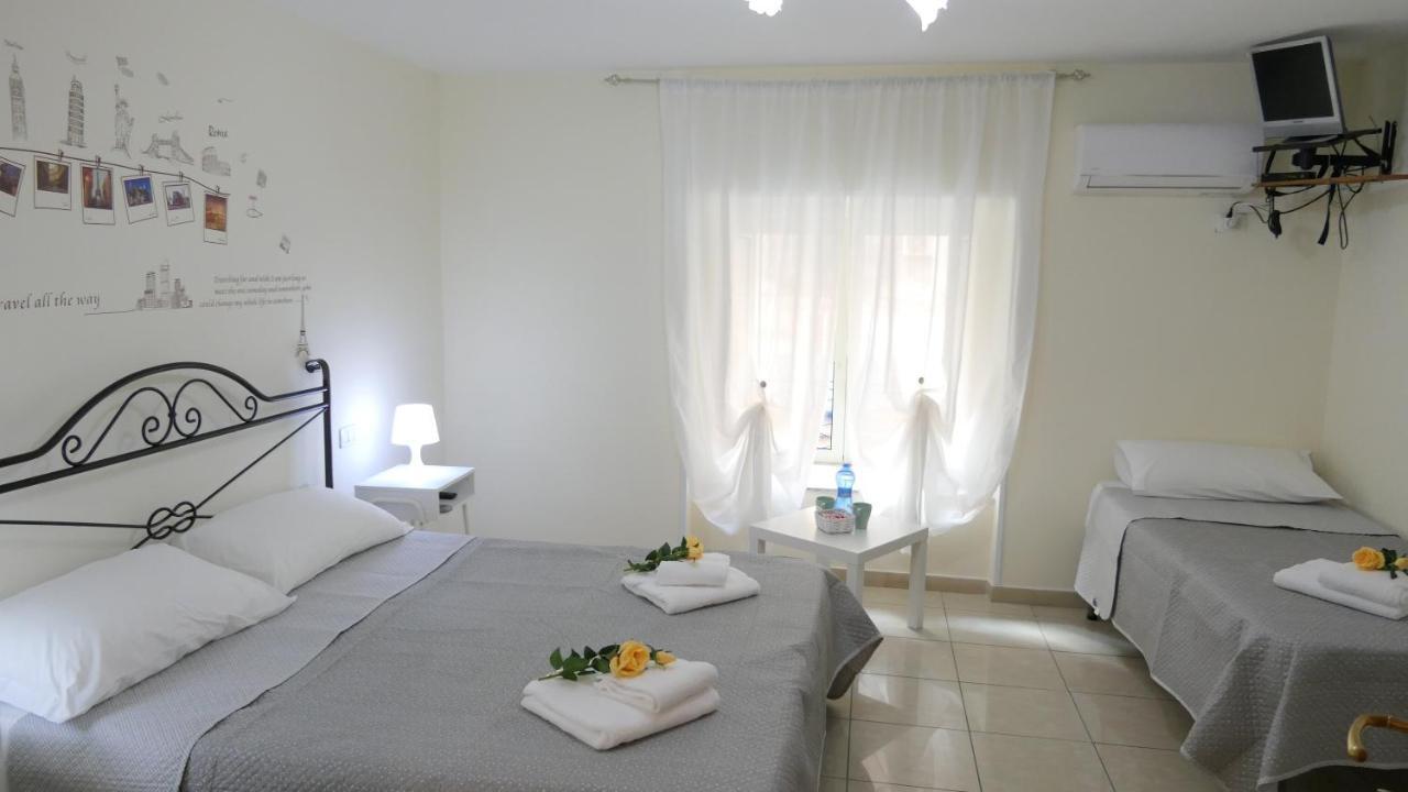 B&B Dimora Cirillo Napoli Eksteriør bilde