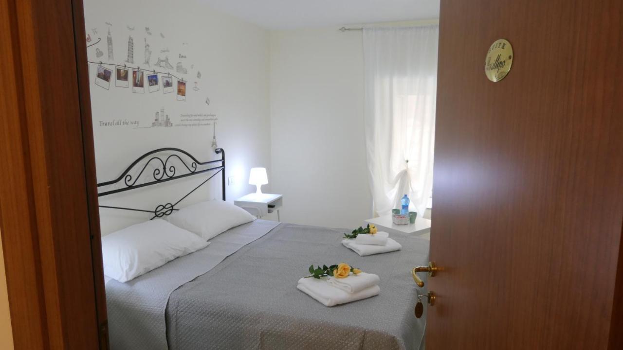 B&B Dimora Cirillo Napoli Eksteriør bilde