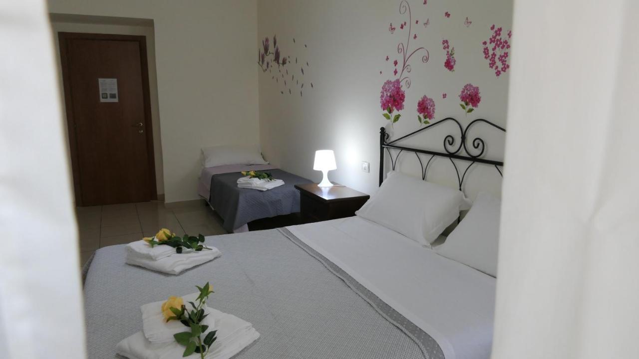 B&B Dimora Cirillo Napoli Eksteriør bilde