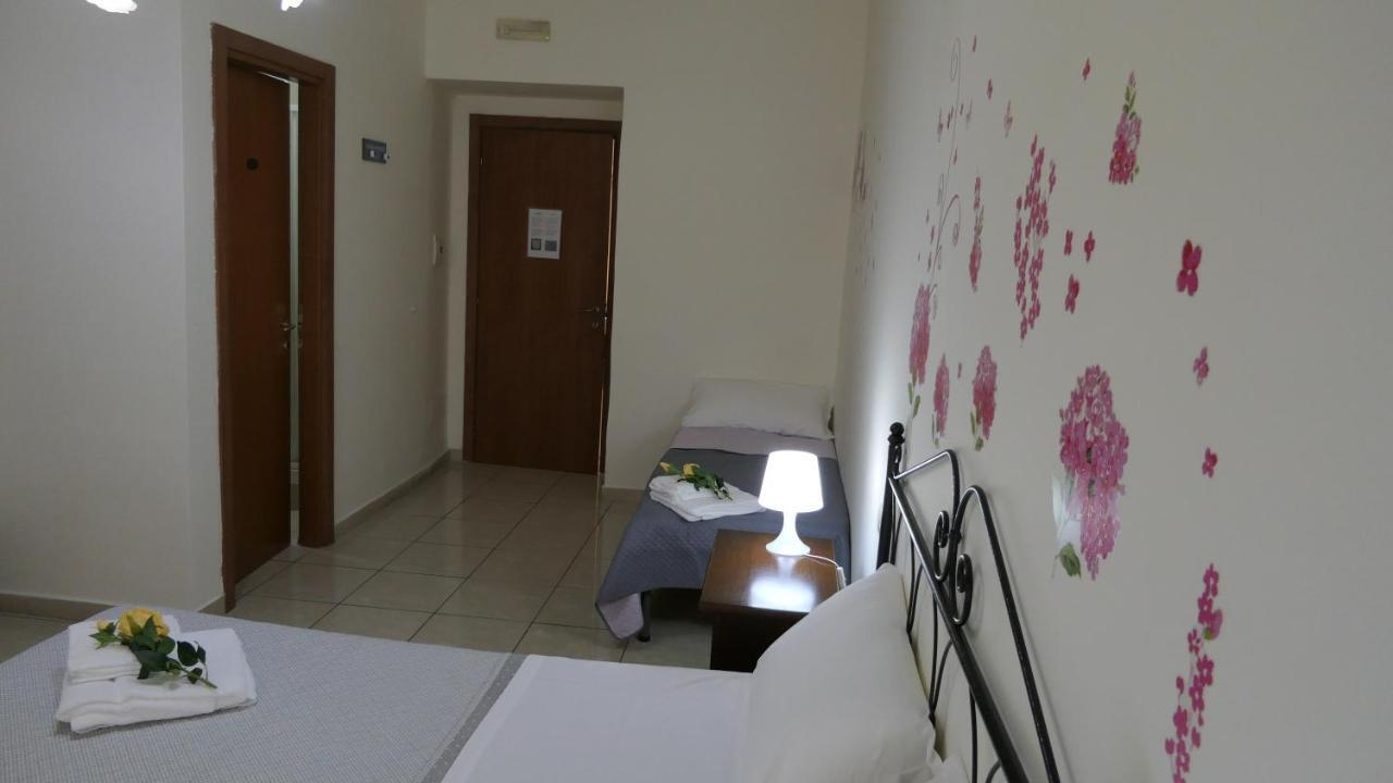 B&B Dimora Cirillo Napoli Eksteriør bilde